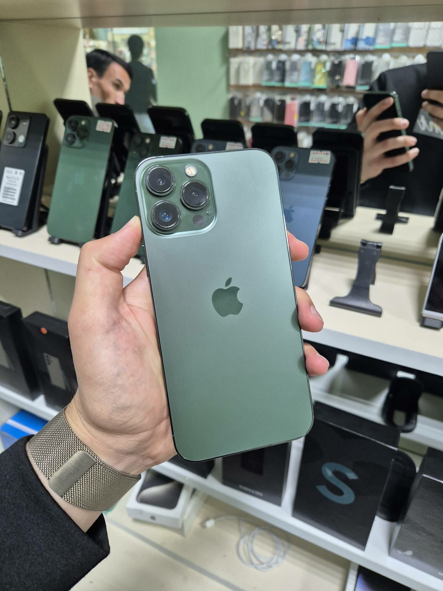 iphone 13promax - Aşgabat - img 1