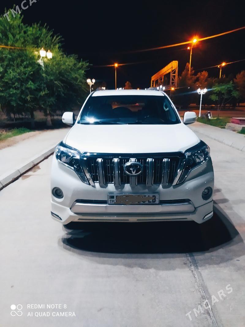 Toyota Land Cruiser Prado 2011 - 500 000 TMT - Türkmenabat - img 2