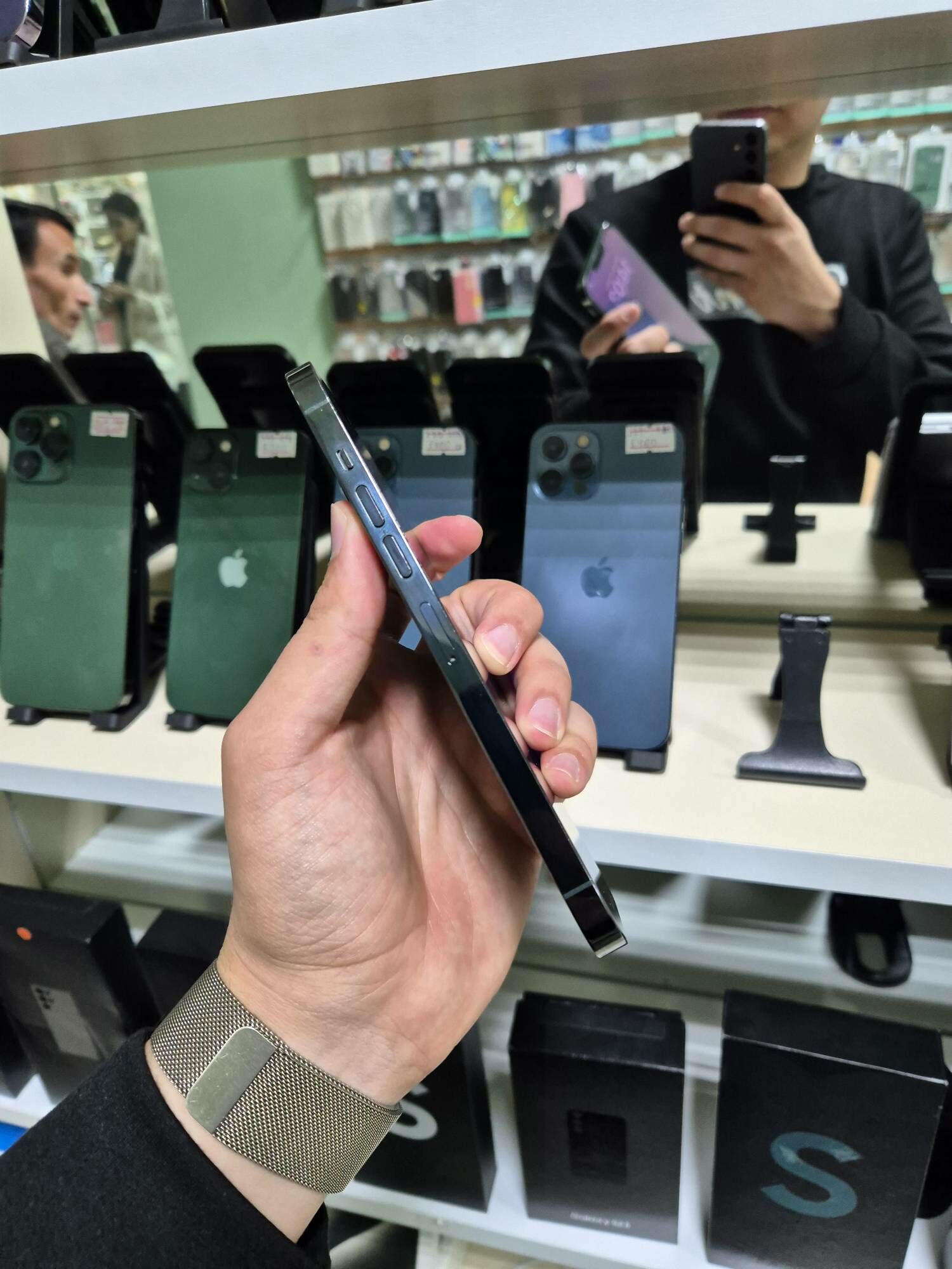 iphone 13promax - Aşgabat - img 7