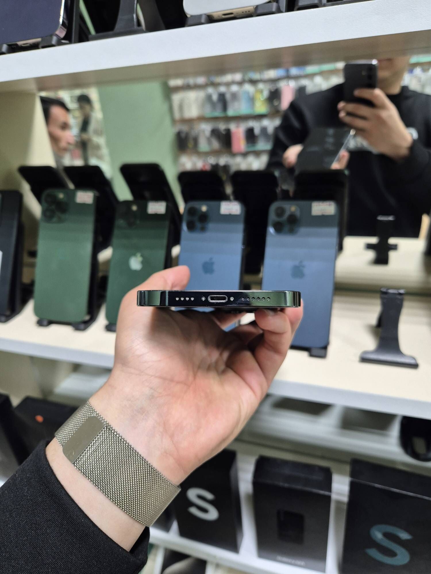 iphone 13promax - Aşgabat - img 5