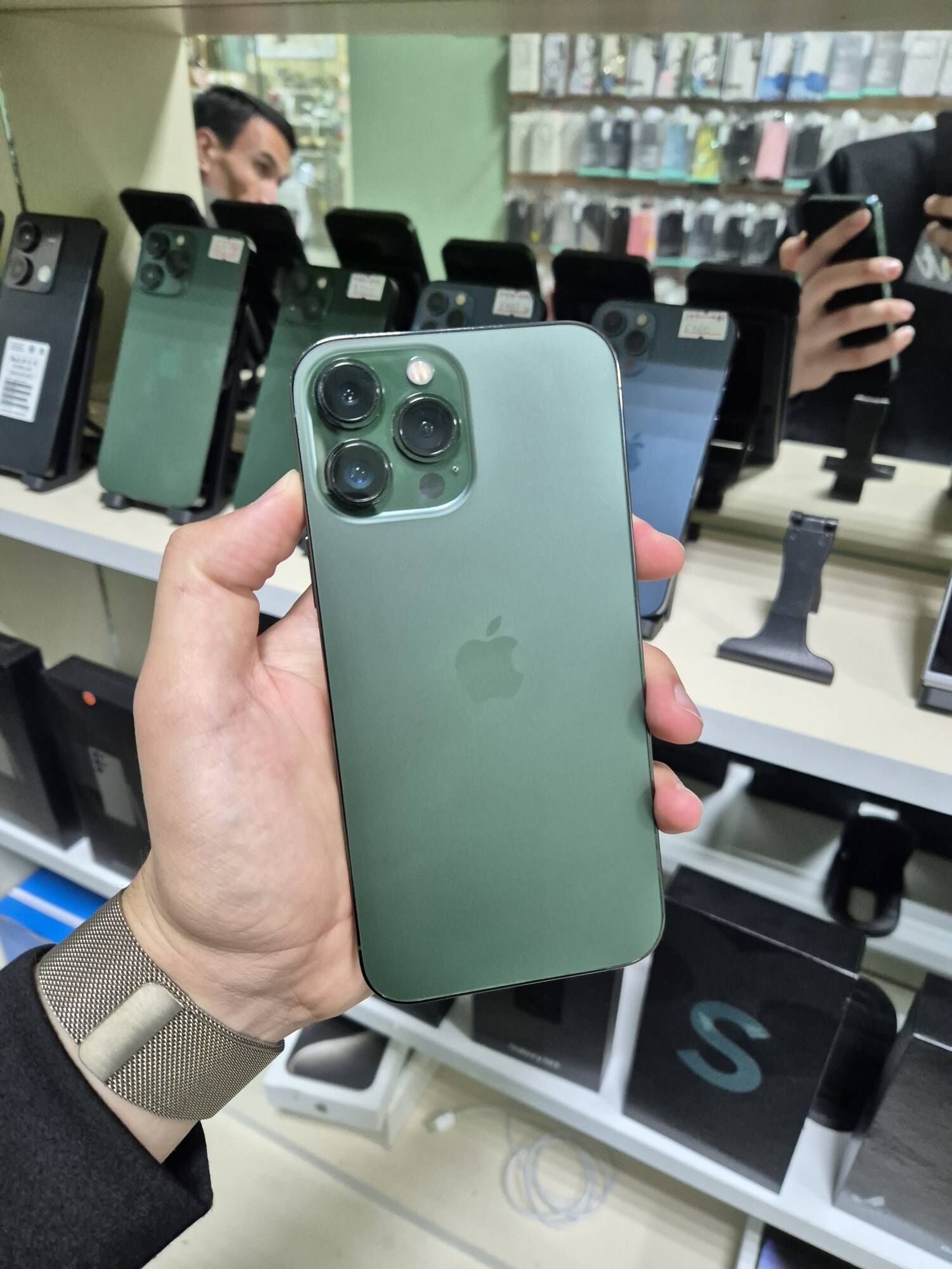 iphone 13promax - Aşgabat - img 9