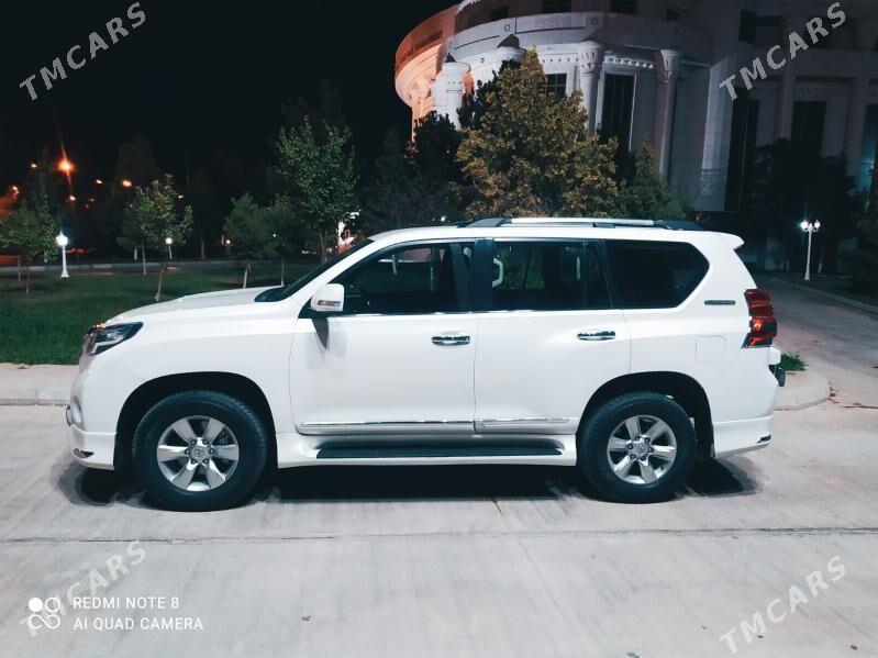 Toyota Land Cruiser Prado 2011 - 500 000 TMT - Türkmenabat - img 9