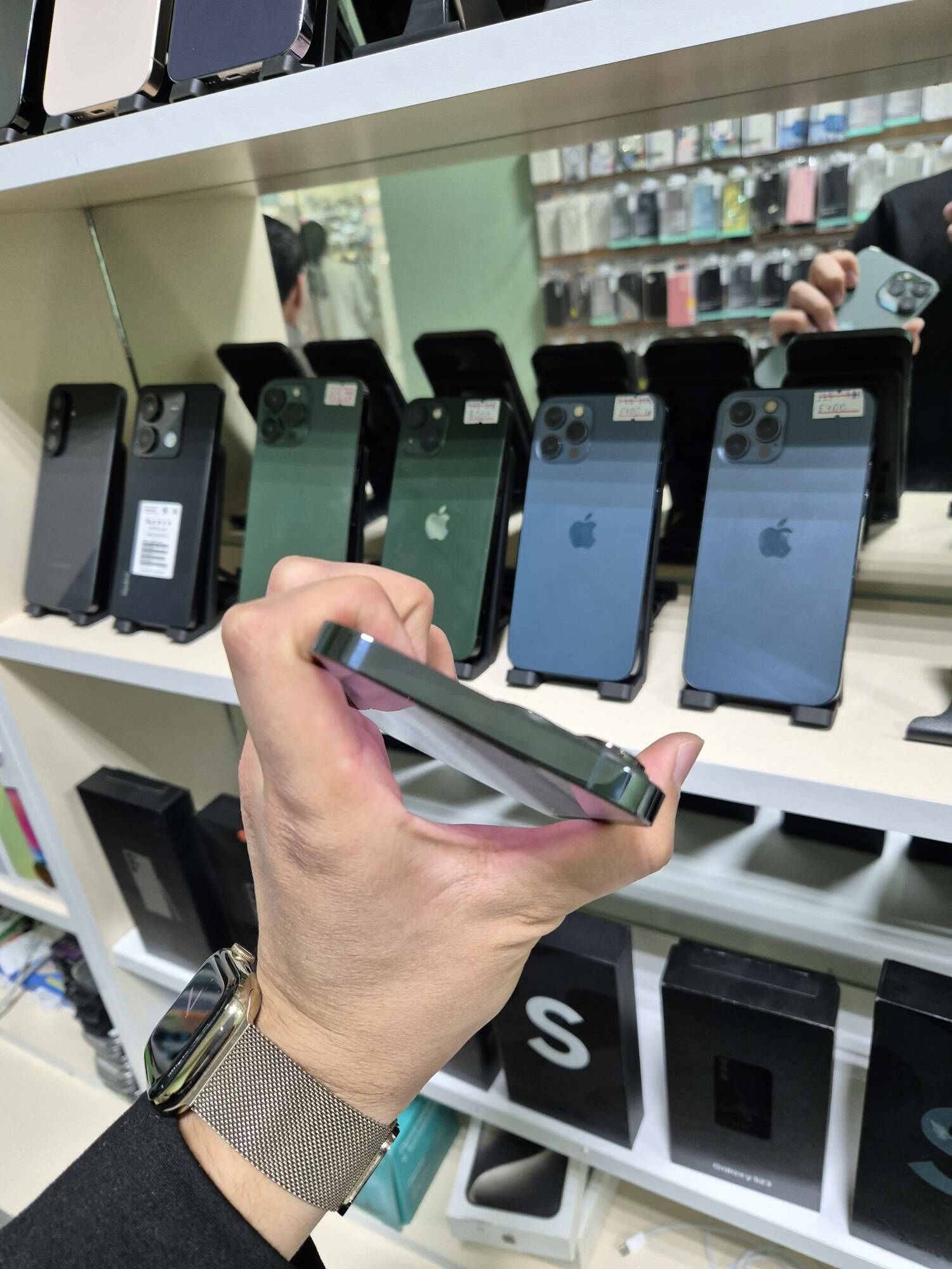 iphone 13promax - Aşgabat - img 8