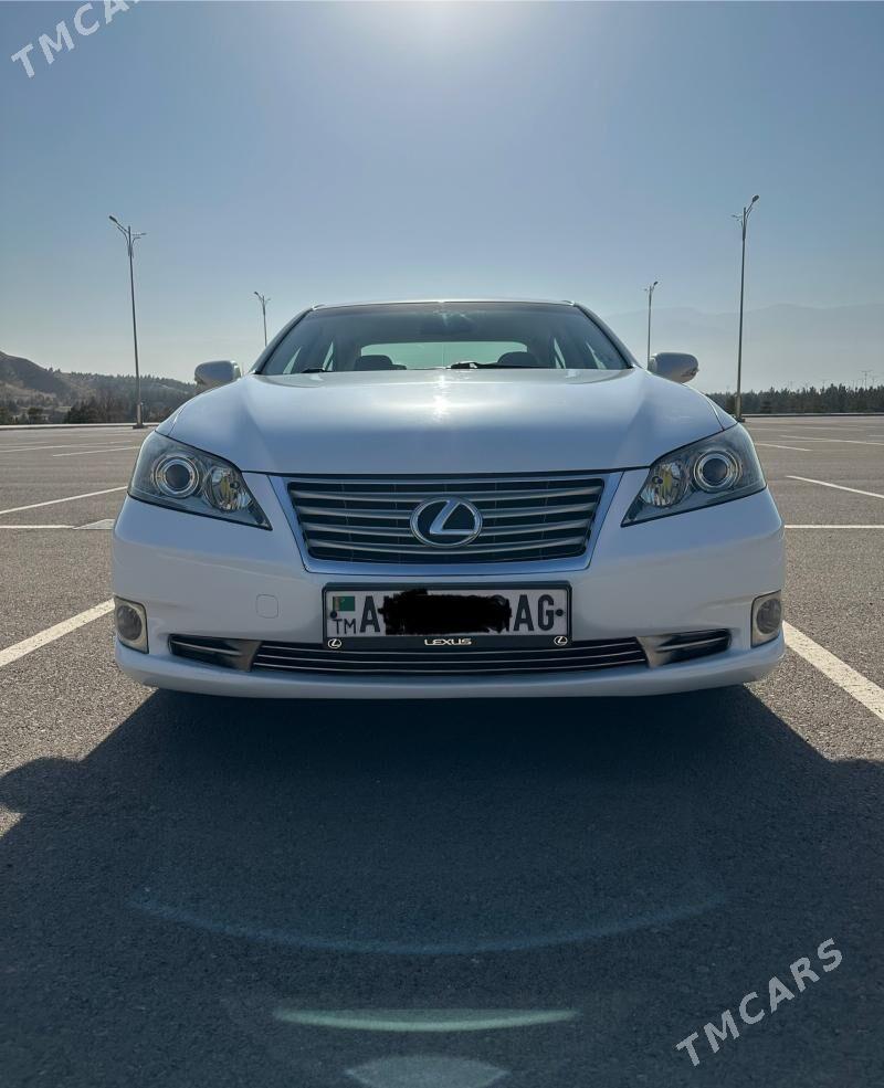 Lexus ES 350 2011 - 309 000 TMT - Ашхабад - img 2