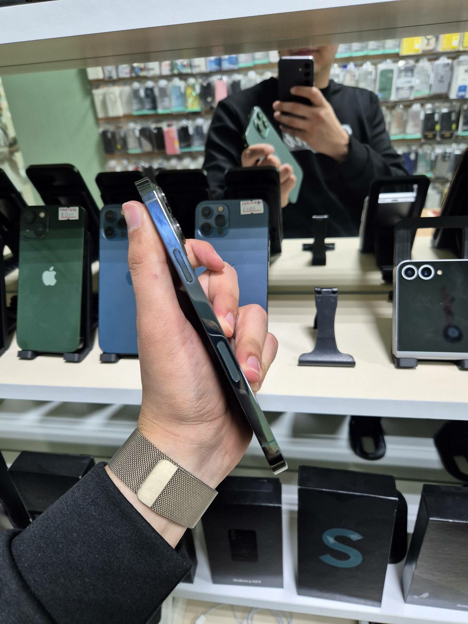 iphone 13promax - Aşgabat - img 6