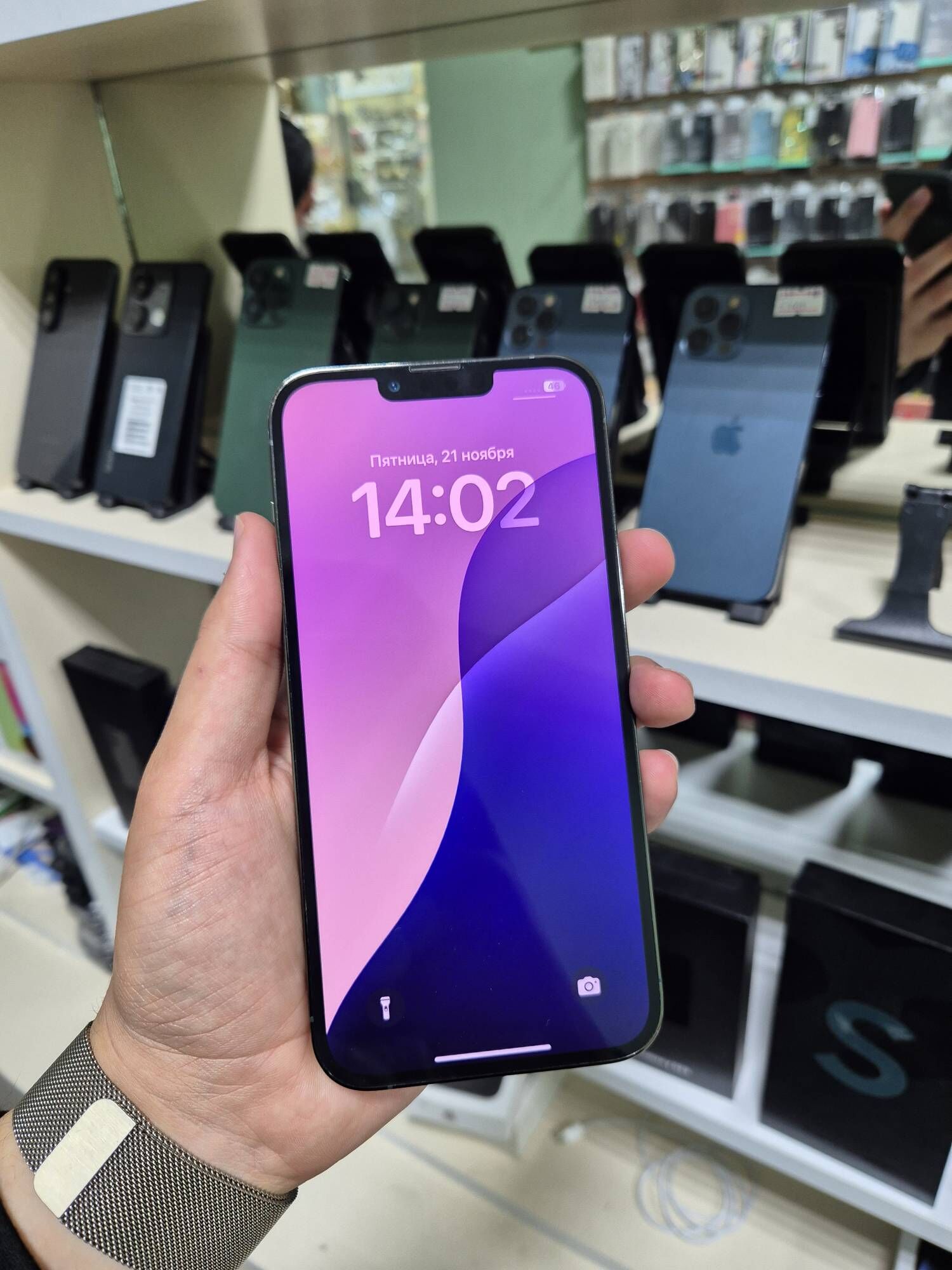 iphone 13promax - Aşgabat - img 10