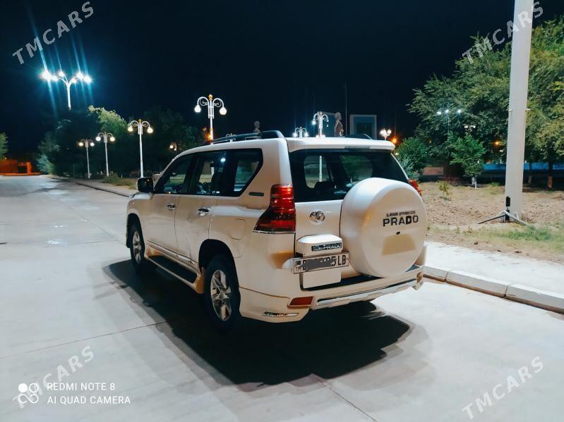 Toyota Land Cruiser Prado 2011 - 500 000 TMT - Türkmenabat - img 7