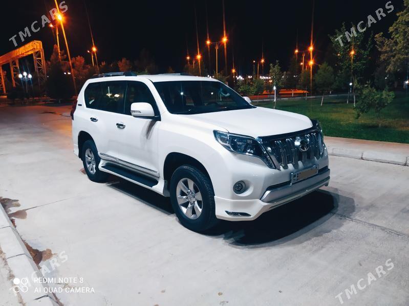 Toyota Land Cruiser Prado 2011 - 500 000 TMT - Türkmenabat - img 3