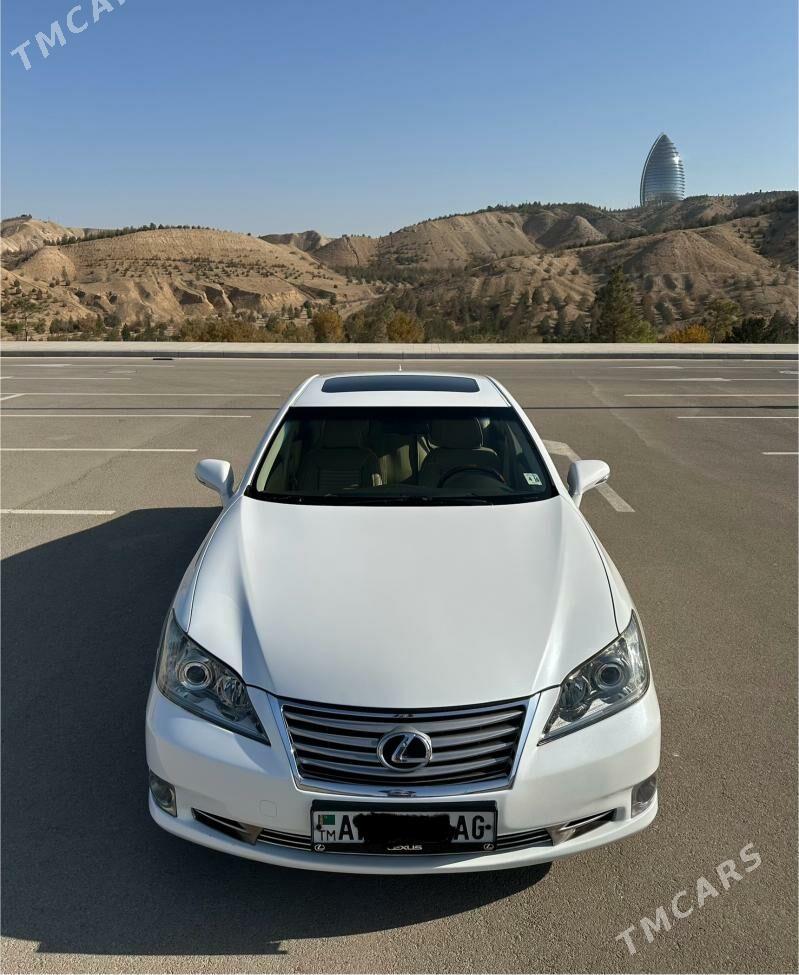 Lexus ES 350 2011 - 309 000 TMT - Ашхабад - img 5