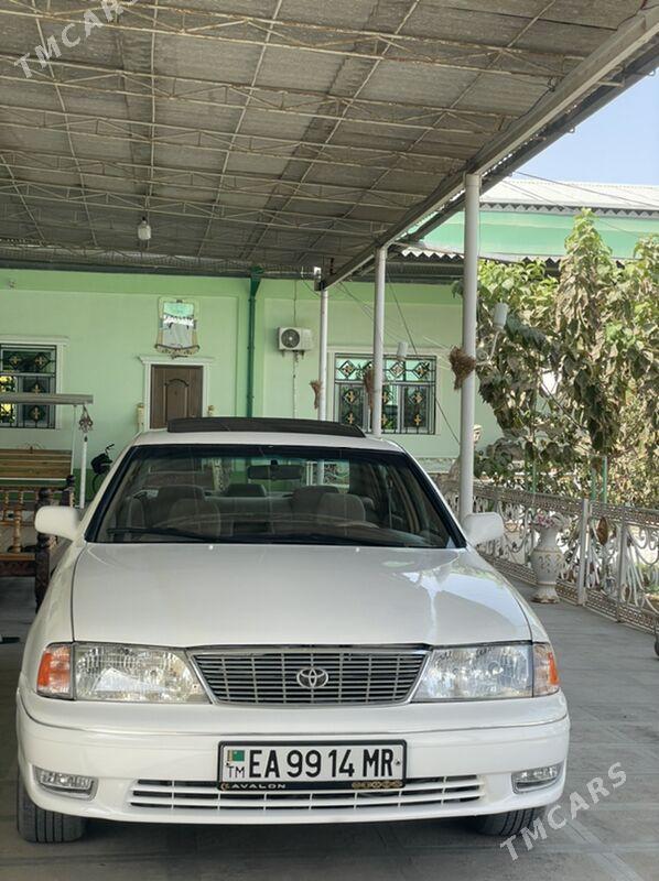 Toyota Avalon 1997 - 124 000 TMT - Мары - img 6