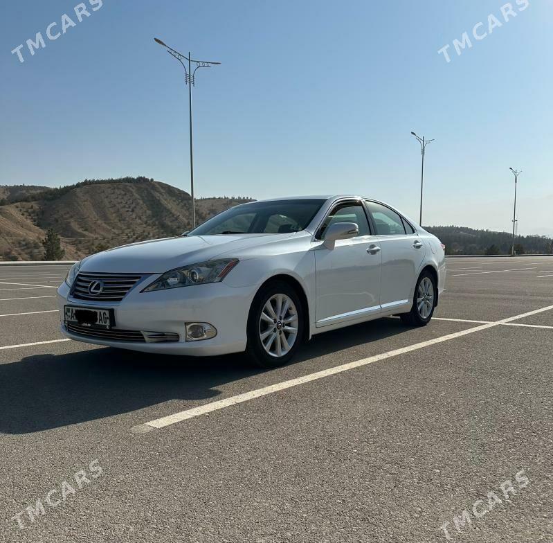 Lexus ES 350 2011 - 309 000 TMT - Ашхабад - img 3