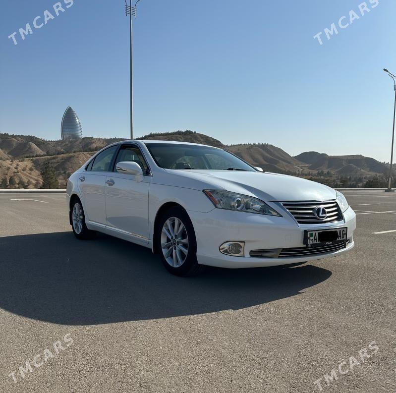 Lexus ES 350 2011 - 309 000 TMT - Ашхабад - img 4