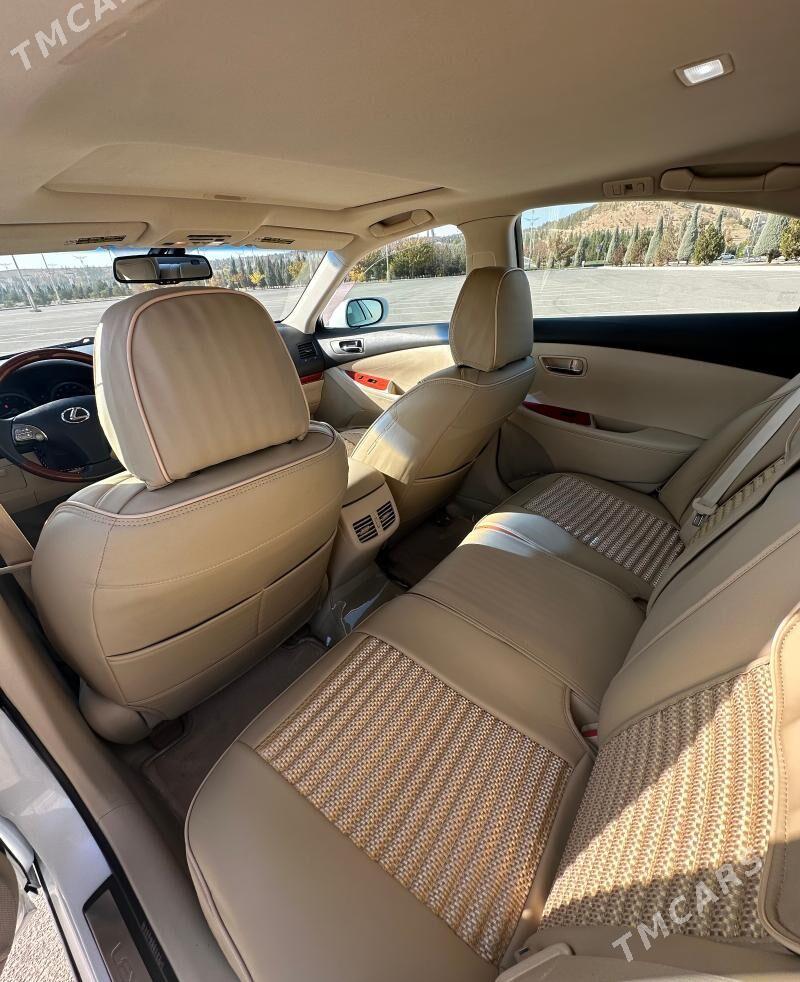 Lexus ES 350 2011 - 309 000 TMT - Ашхабад - img 8