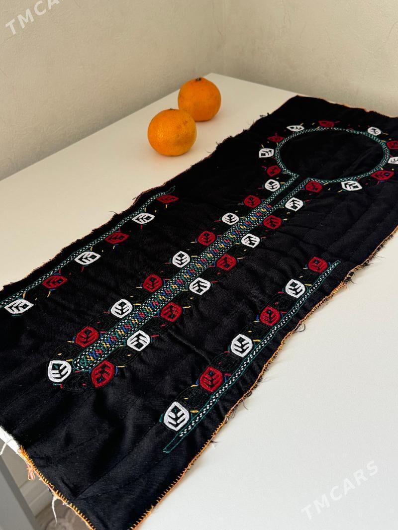 el yomut yaka - Гуртли - img 2