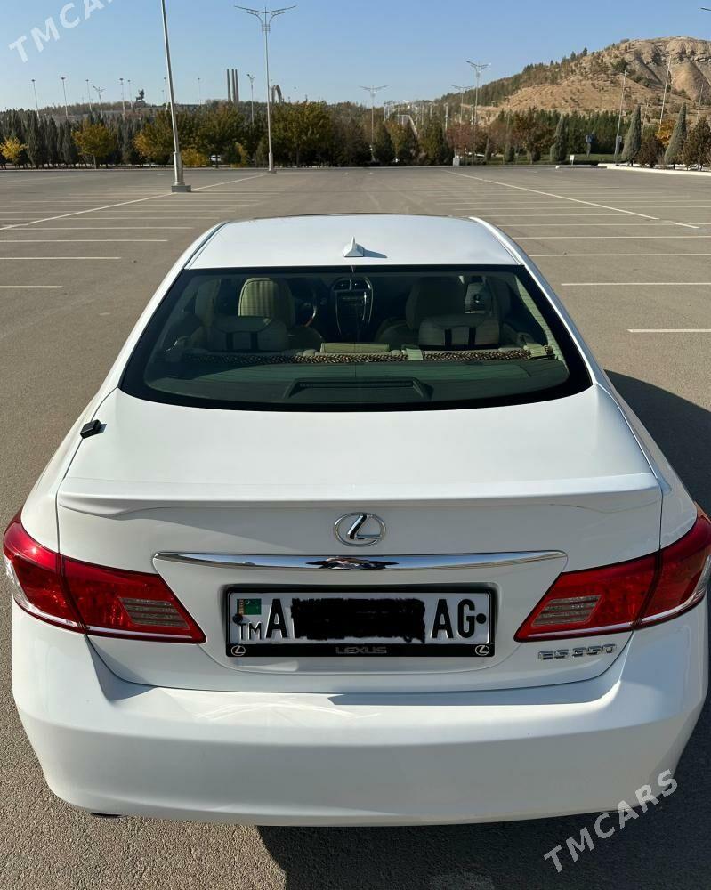 Lexus ES 350 2011 - 309 000 TMT - Ашхабад - img 6