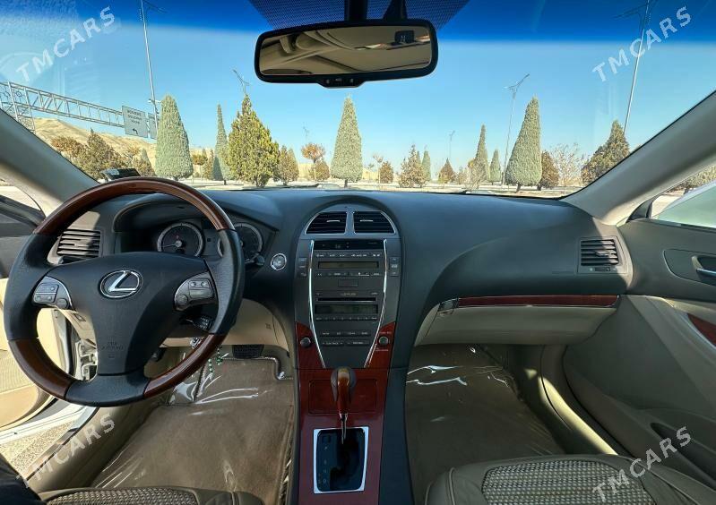 Lexus ES 350 2011 - 309 000 TMT - Ашхабад - img 7