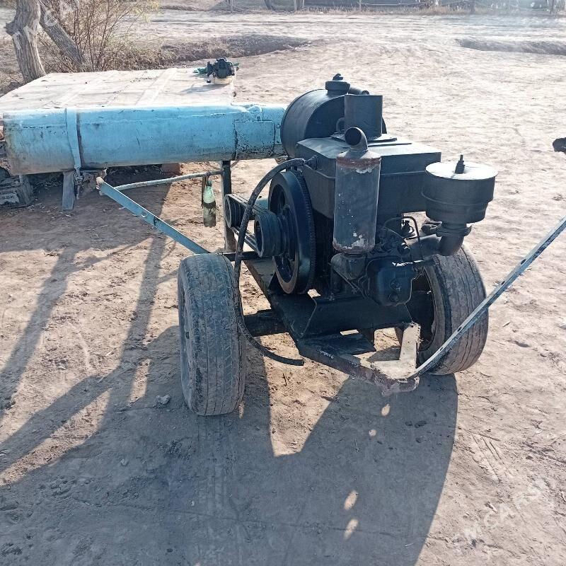 Pat pat nasoz - етр. Туркменбаши - img 1