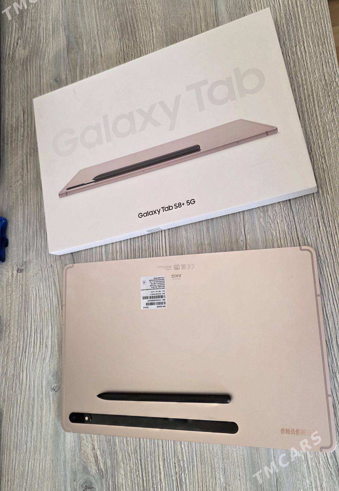 Samsung Tab S8+ - Ашхабад - img 4