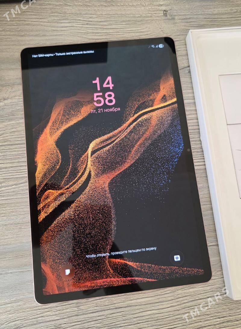 Samsung Tab S8+ - Ашхабад - img 2