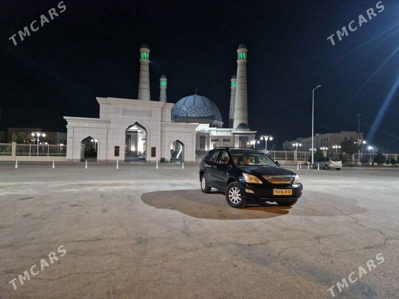 Lexus RX 330 2004 - 230 000 TMT - Türkmenbaşy etr. - img 3