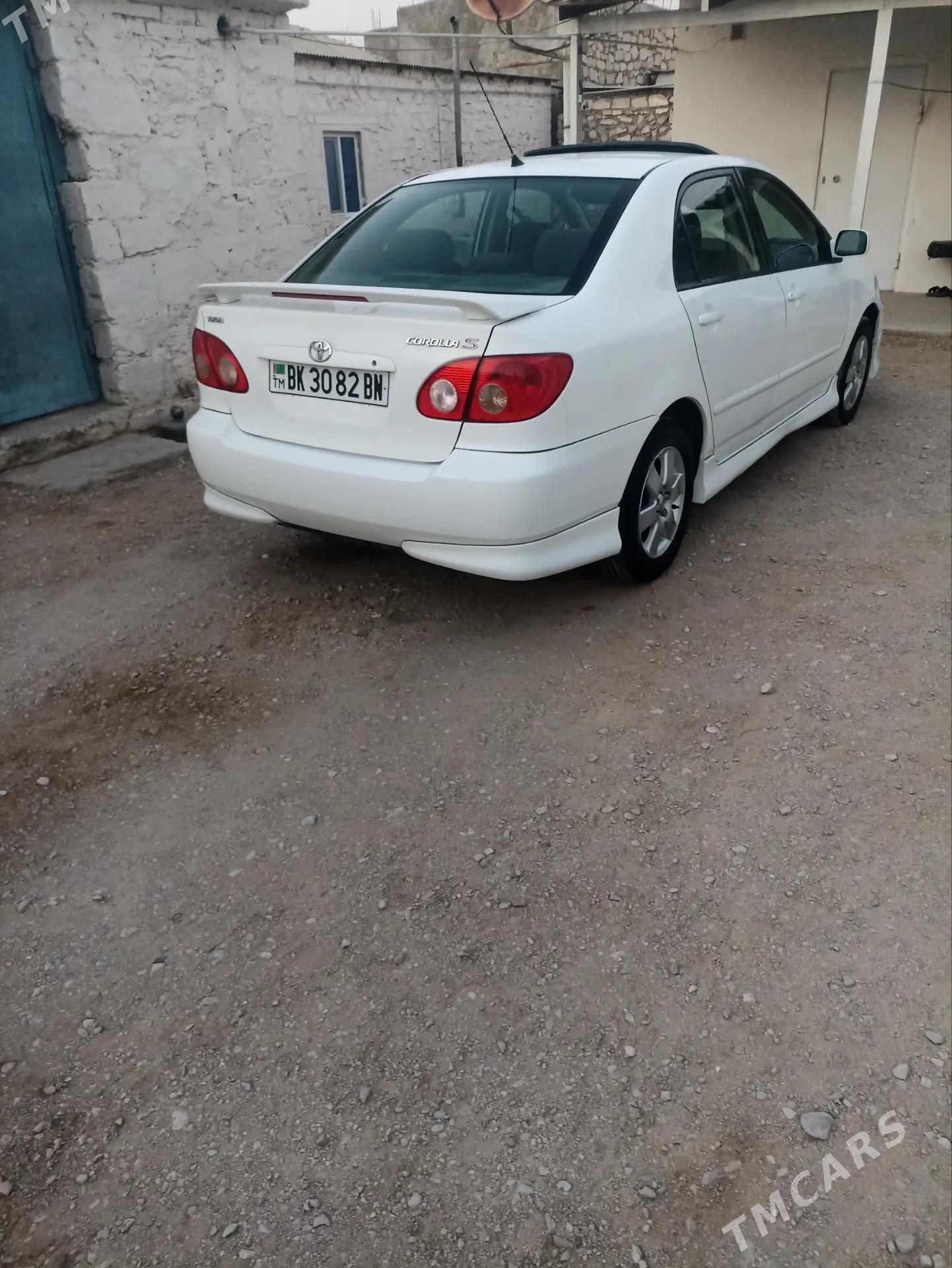 Toyota Corolla 2005 - 135 000 TMT - Balkanabat - img 4