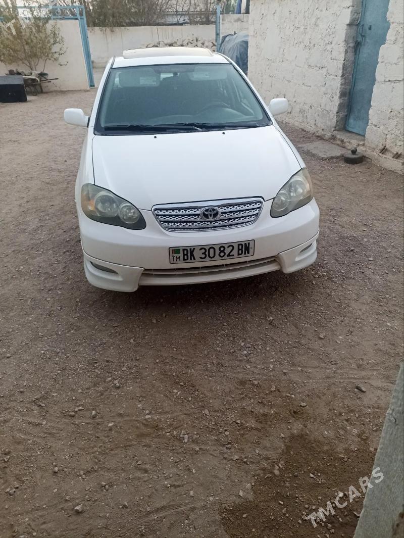 Toyota Corolla 2005 - 135 000 TMT - Balkanabat - img 2