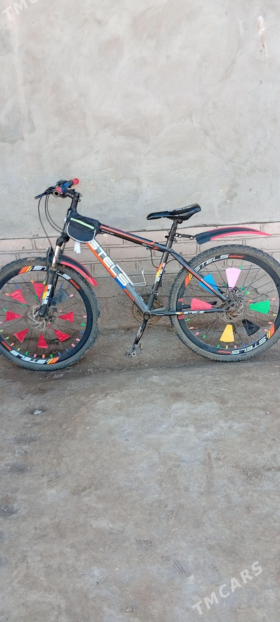 Stels - Кёнеургенч - img 1