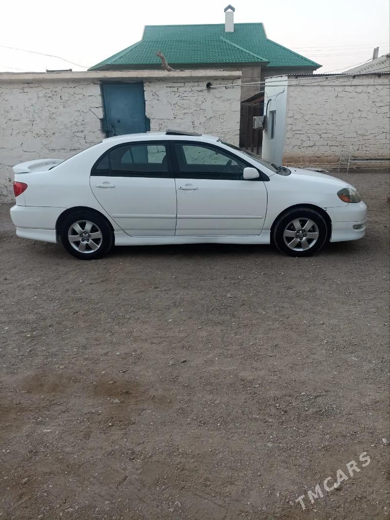 Toyota Corolla 2005 - 135 000 TMT - Balkanabat - img 3