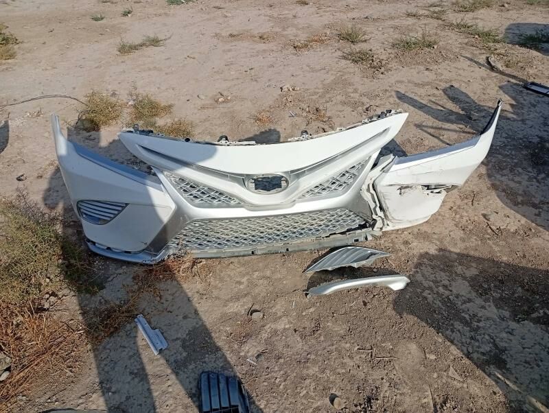 camry 2021 bamper 20 TMT - Кака - img 2