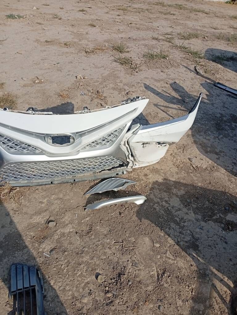 camry 2021 bamper 20 TMT - Кака - img 3