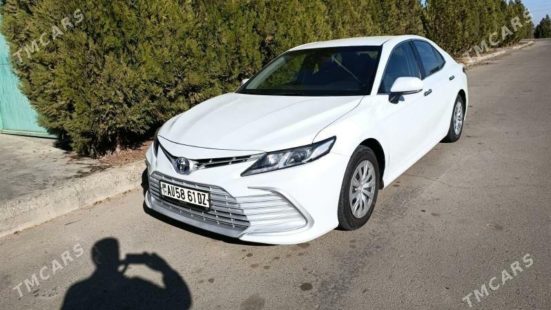 Toyota Camry 2021 - 230 000 TMT - Дашогуз - img 4