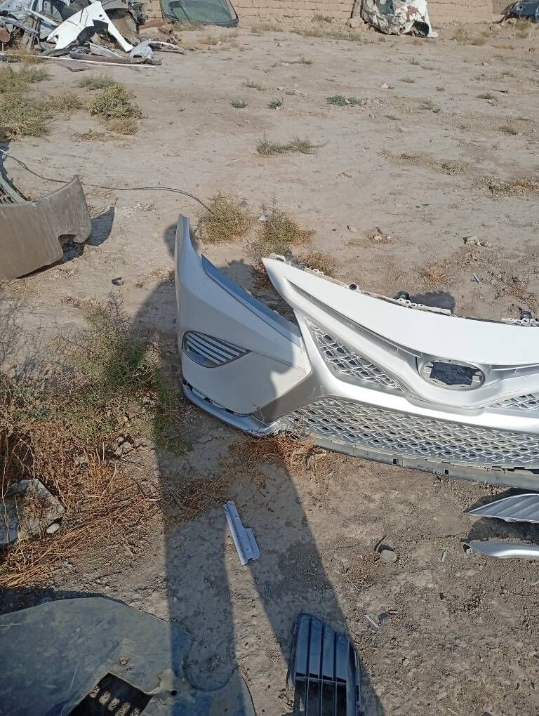 camry 2021 bamper 20 TMT - Кака - img 4