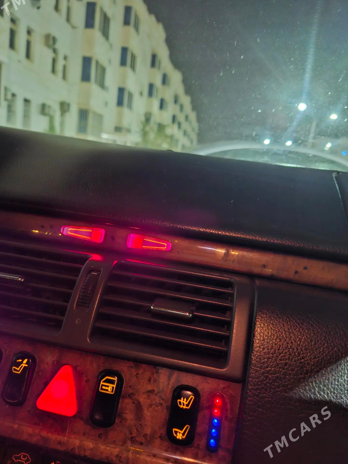 Mercedes-Benz E430 2000 - 109 000 TMT - Aşgabat - img 2