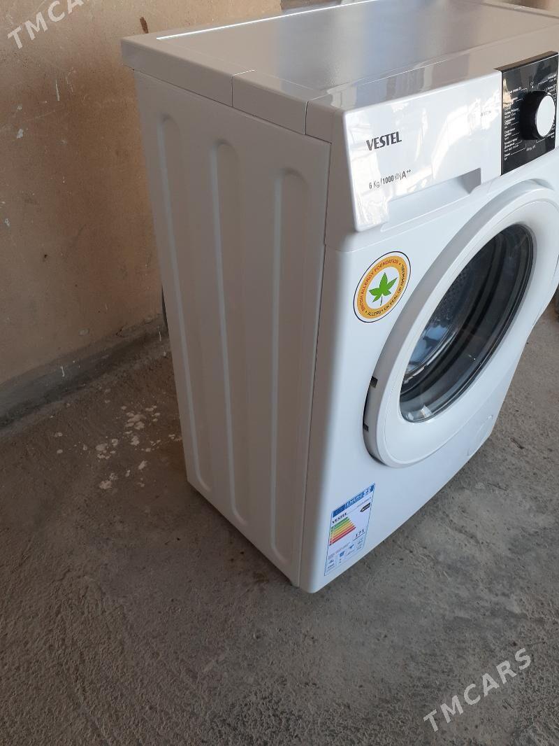 kir masyn westel 6kg - Ашхабад - img 2