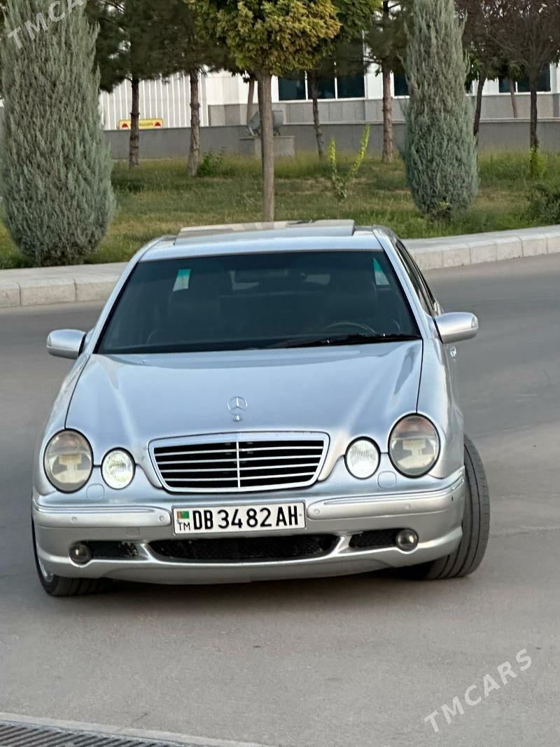 Mercedes-Benz E430 2000 - 109 000 TMT - Aşgabat - img 4