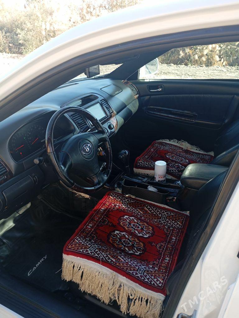 Toyota Camry 2002 - 220 000 TMT - Мары - img 2