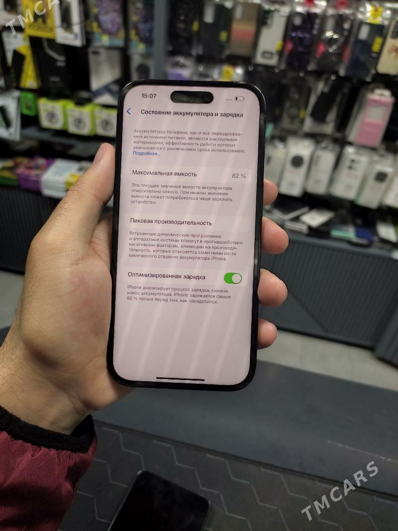 Iphone 14 Pro - Aşgabat - img 3