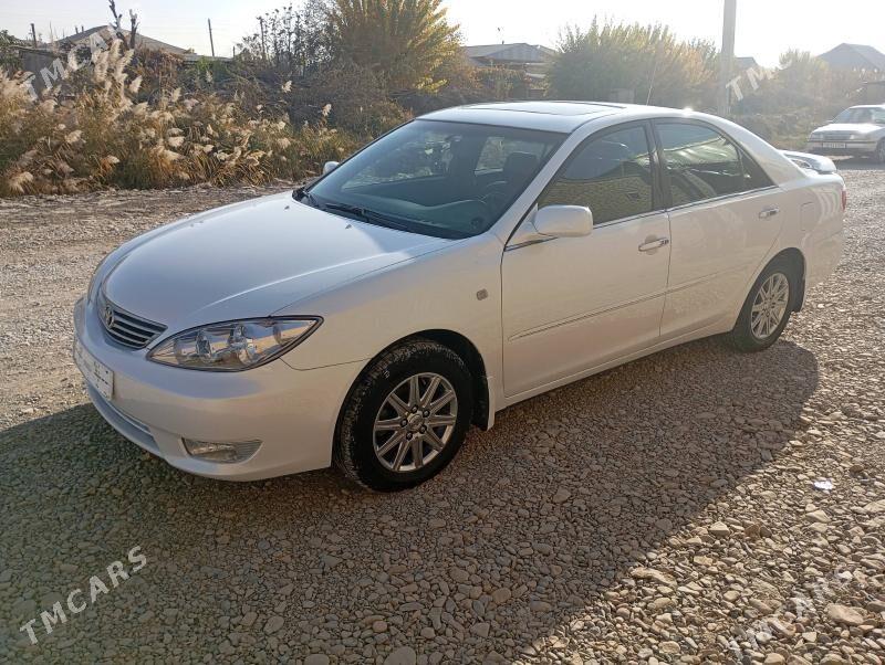 Toyota Camry 2002 - 220 000 TMT - Мары - img 5