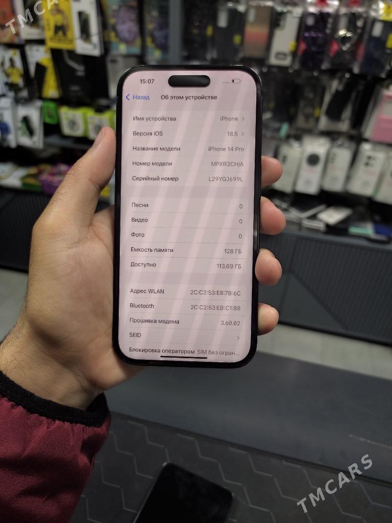 Iphone 14 Pro - Aşgabat - img 2