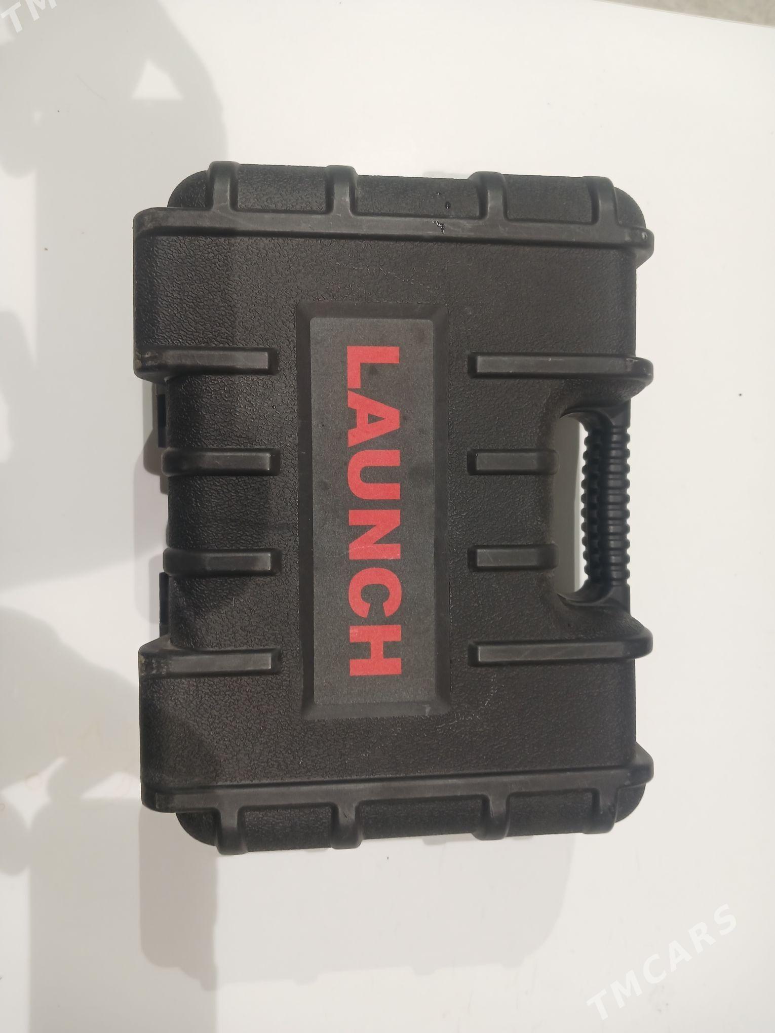 launch diagnostika - Aşgabat - img 4