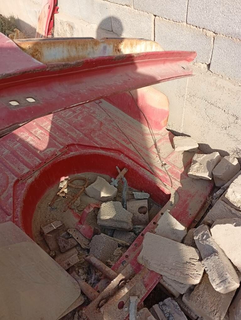 Opel kurlo kuzow 1 000 TMT - Кака - img 6