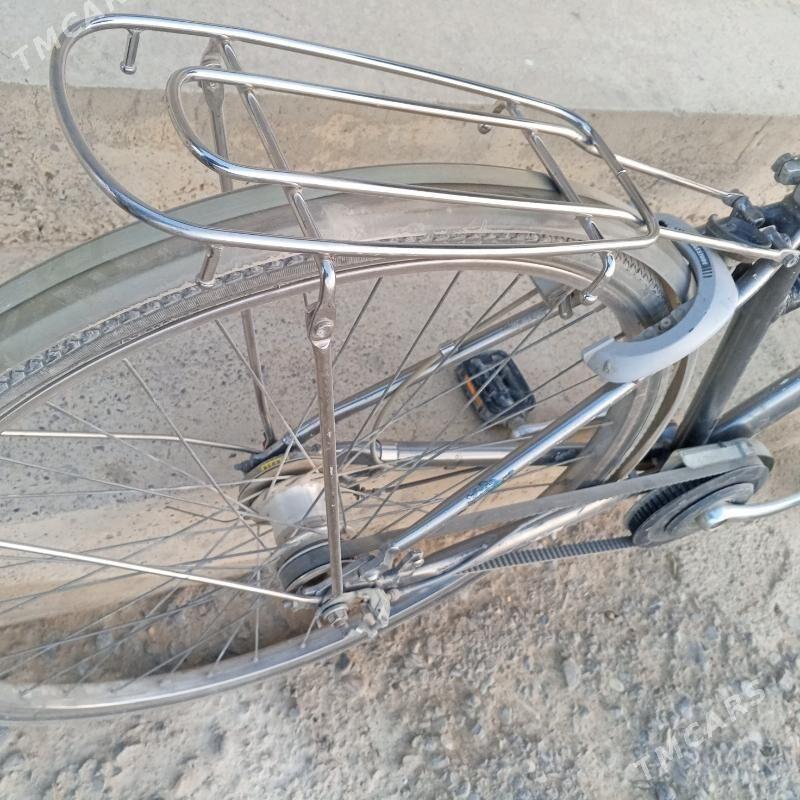 weloseped tigir - Гёкдепе - img 2