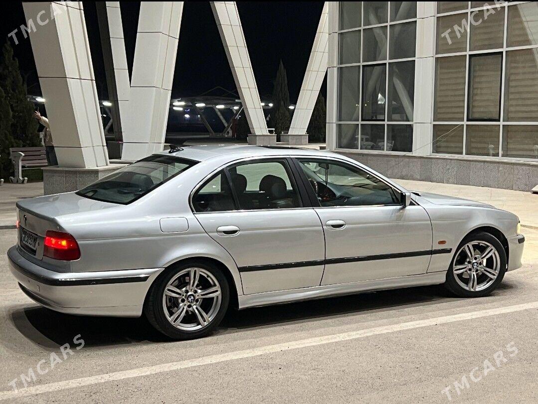 BMW E39 1998 - 112 000 TMT - Mary - img 4