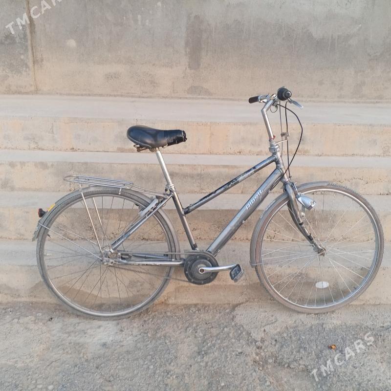 weloseped tigir - Гёкдепе - img 3