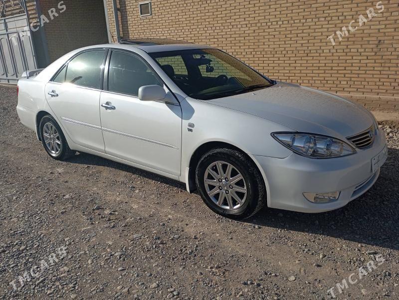 Toyota Camry 2002 - 220 000 TMT - Мары - img 3