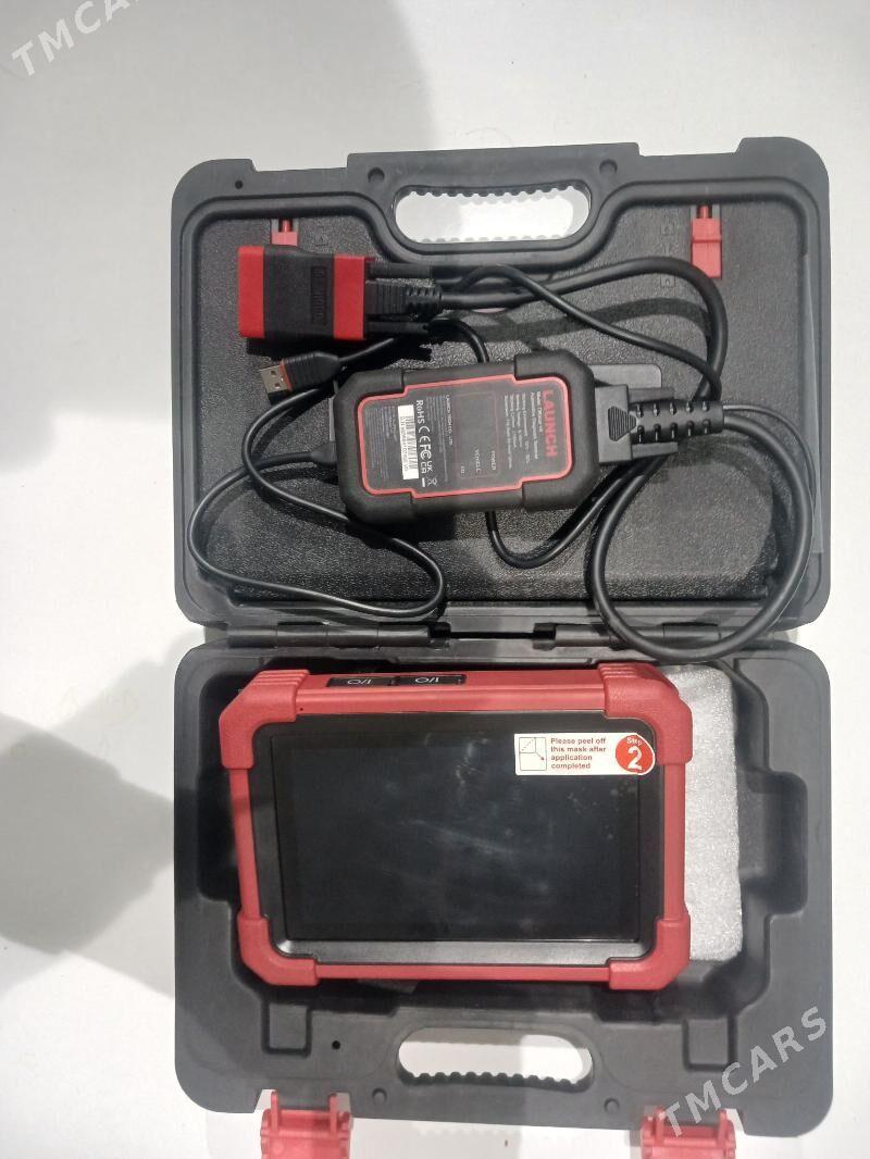 launch diagnostika - Aşgabat - img 2