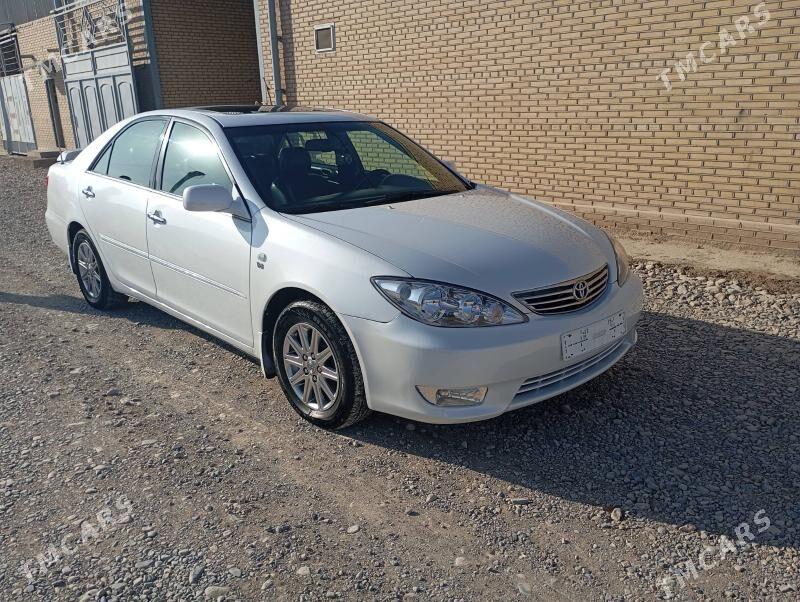 Toyota Camry 2002 - 220 000 TMT - Мары - img 6