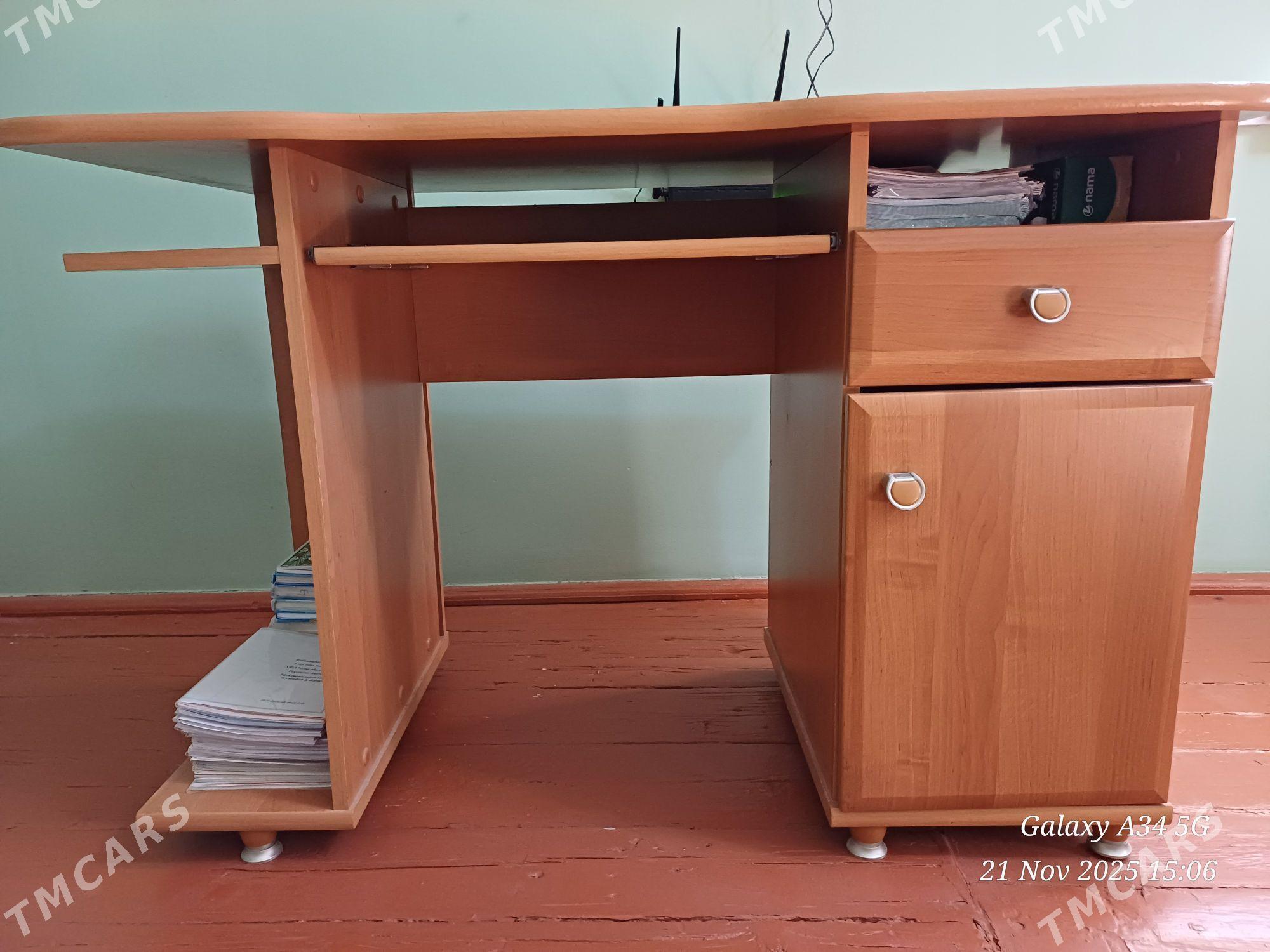 Pismenny Stol - Balkanabat - img 2