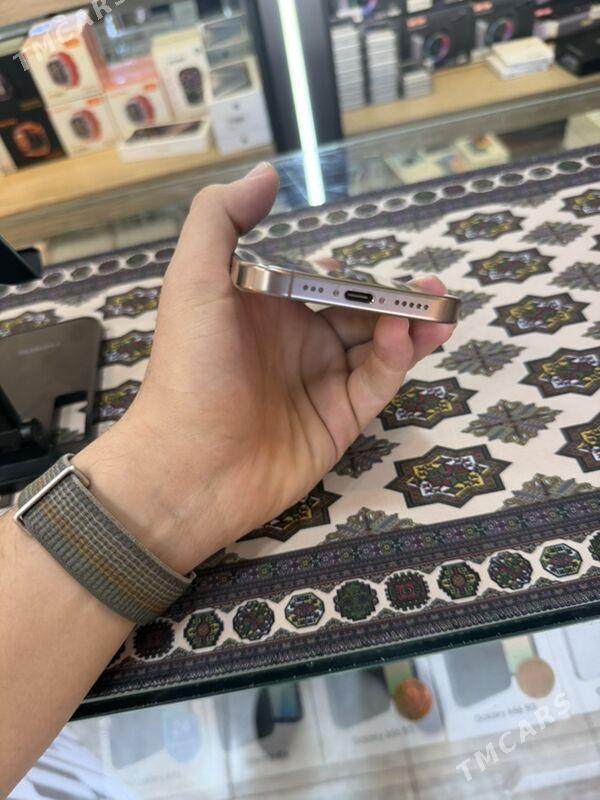 16 PRO 128GB 97% j/a - Туркменабат - img 3