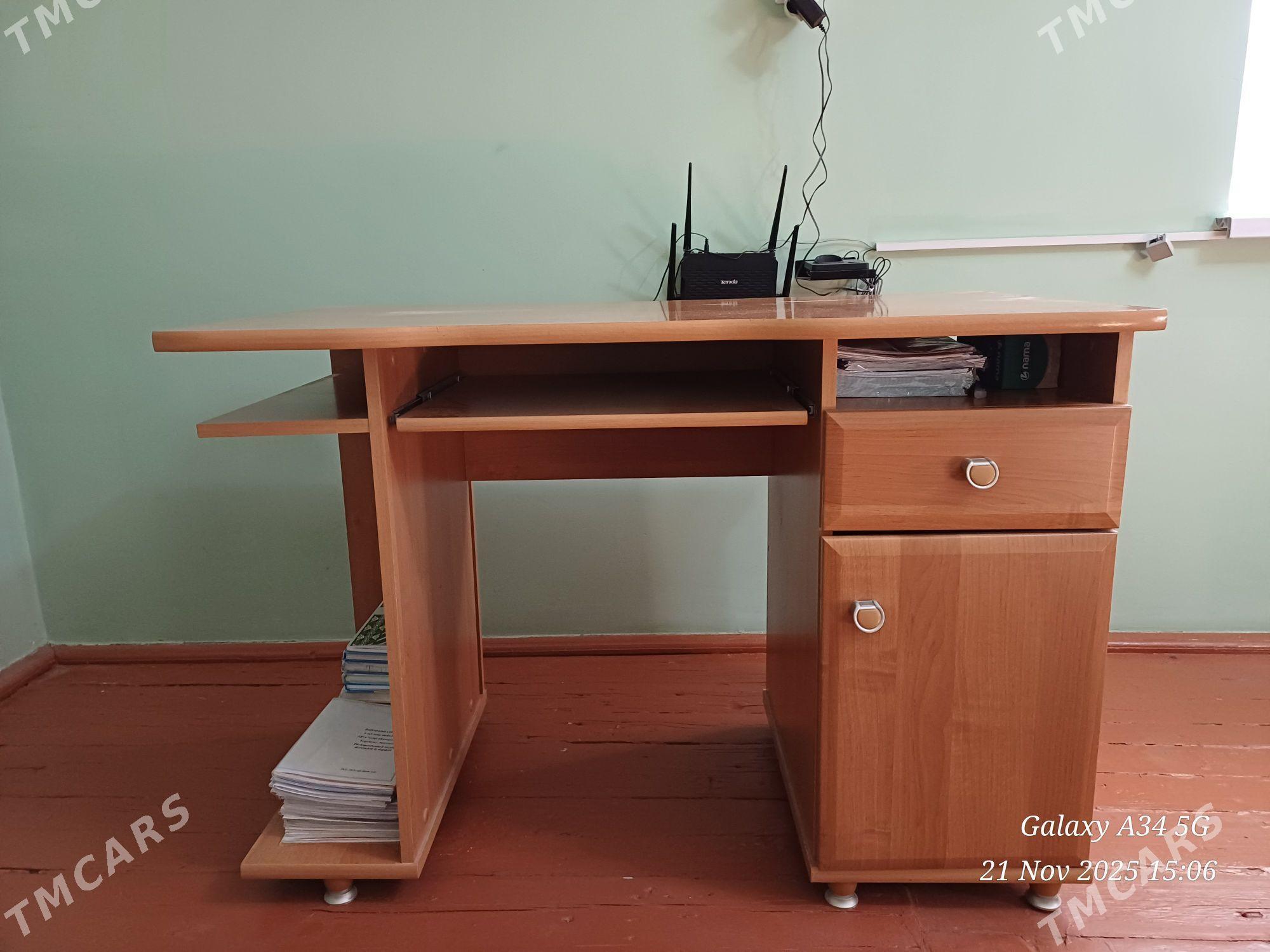 Pismenny Stol - Balkanabat - img 3